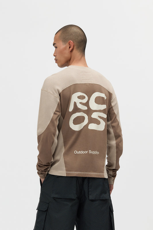 Paneled Longsleeve Jersey - WK.CJ