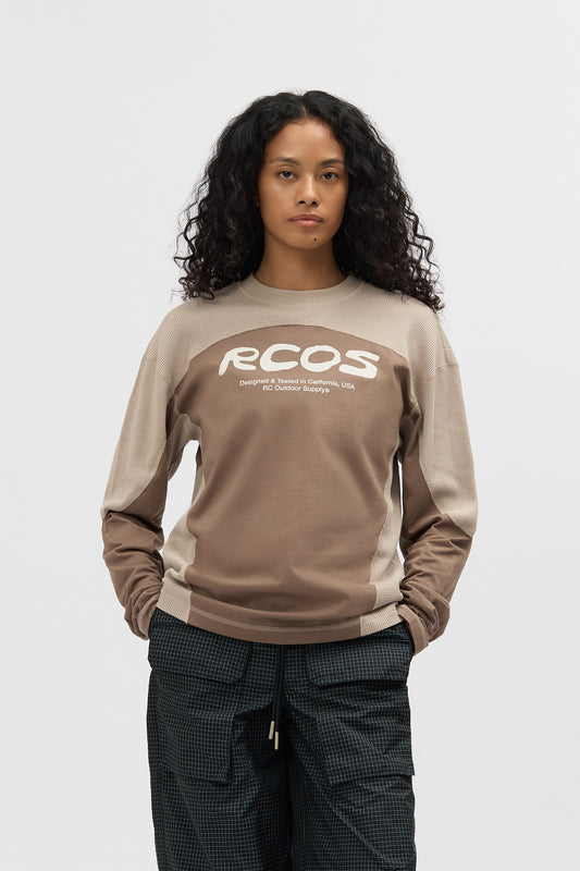 Paneled Longsleeve Jersey - WK.CJ