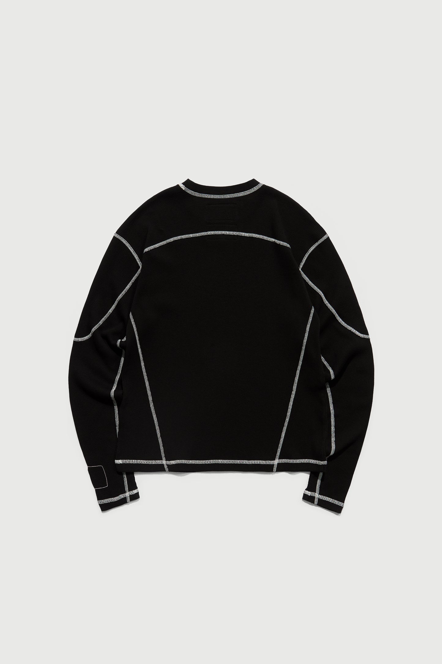 Paneled Thermal Long Sleeve - WK