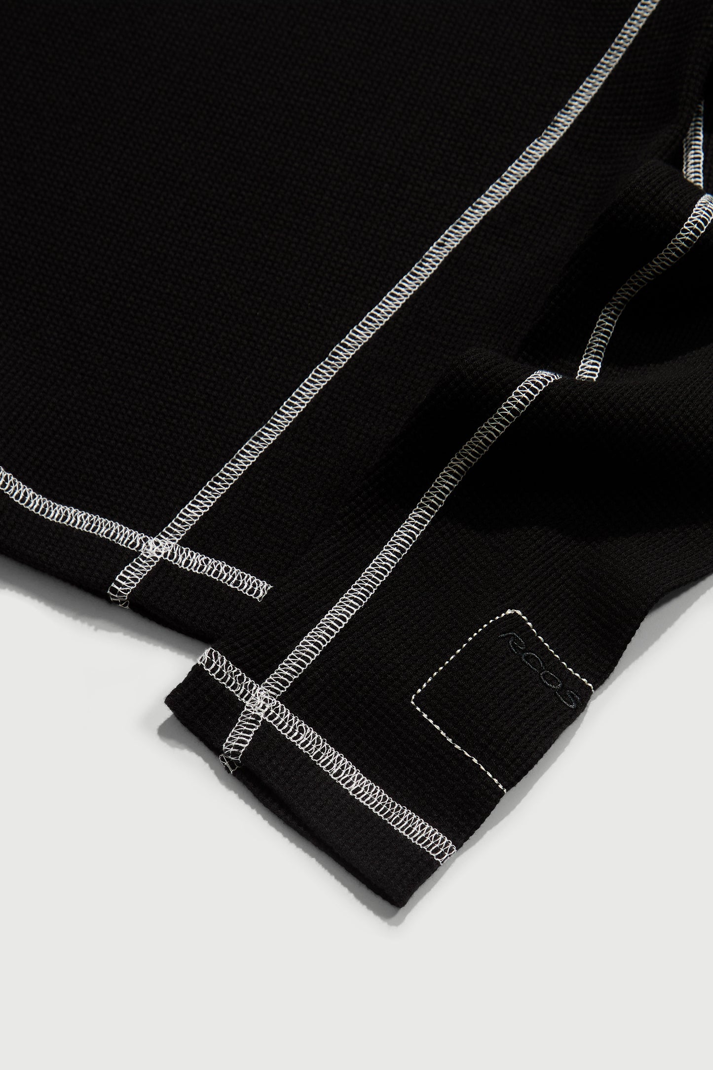 Paneled Thermal Long Sleeve - WK