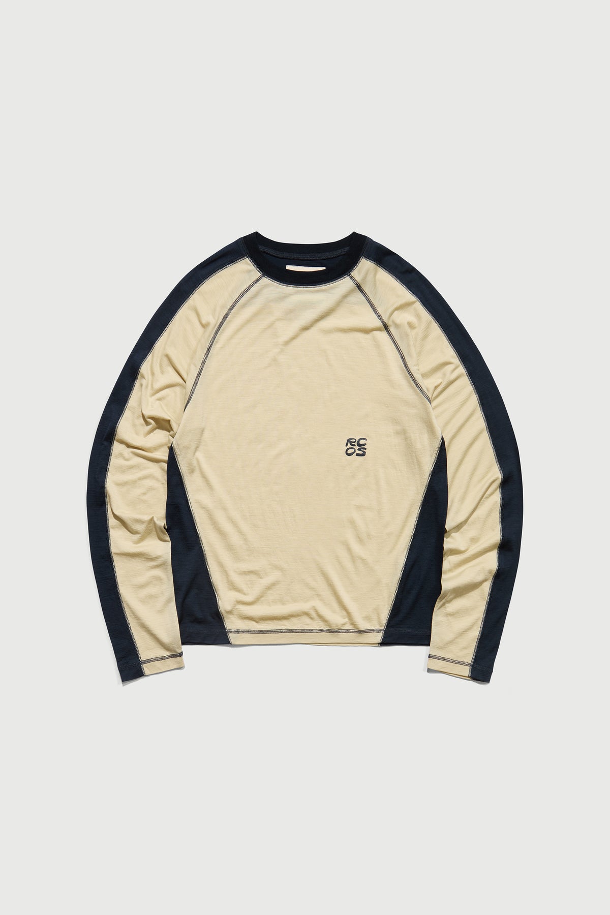 Paneled Jersey - MW