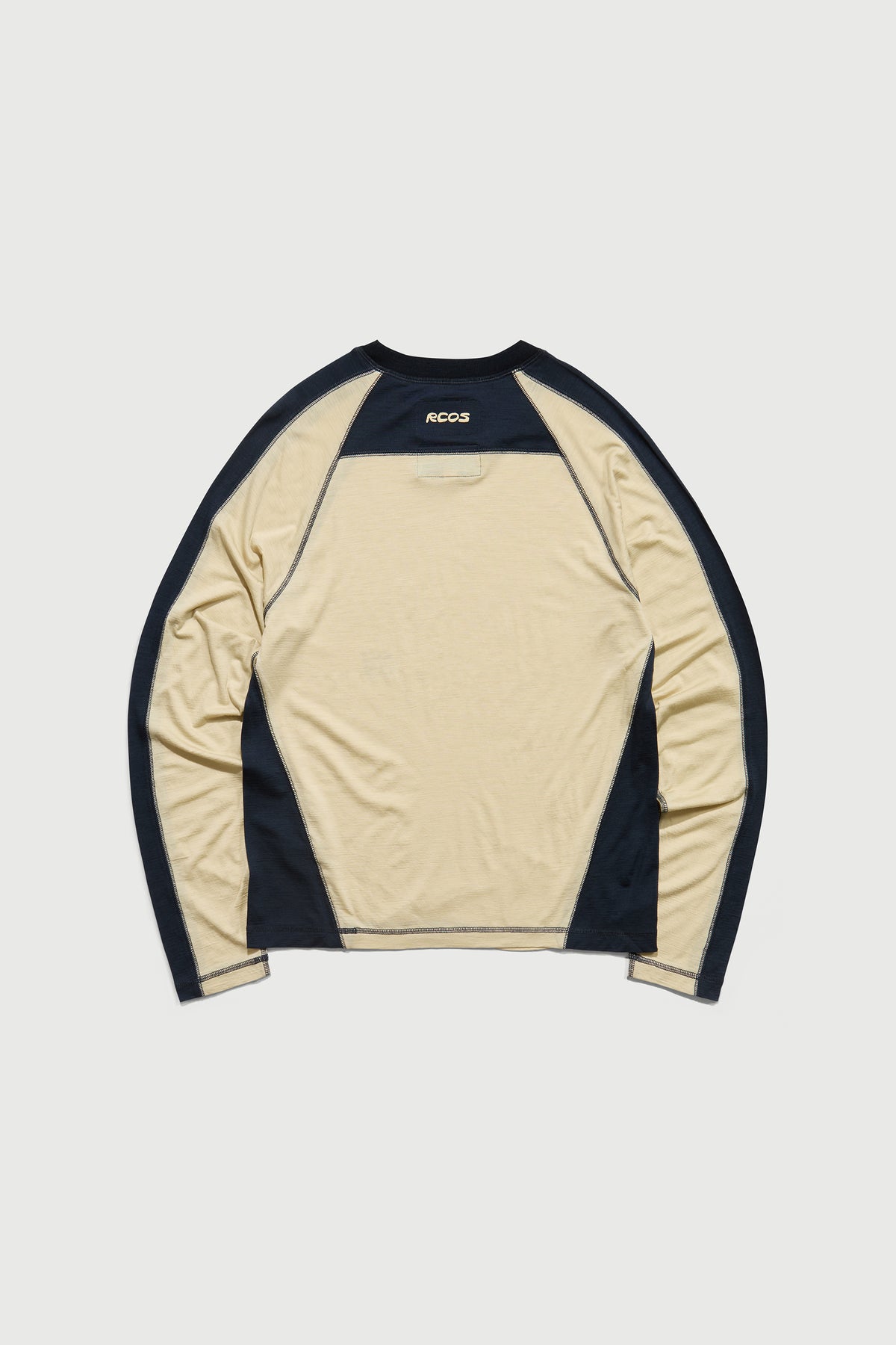 Paneled Jersey - MW