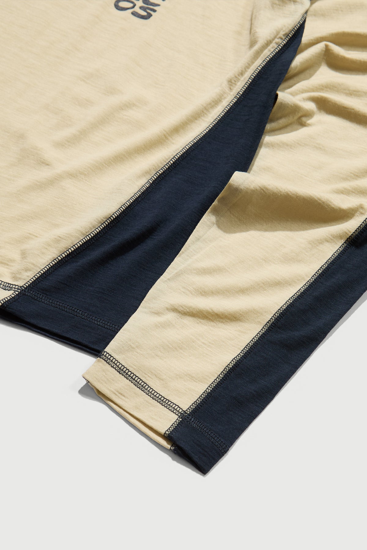 Paneled Jersey - MW