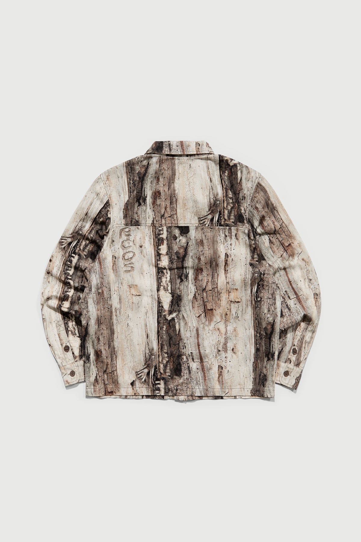 Lassen Overshirt - CT