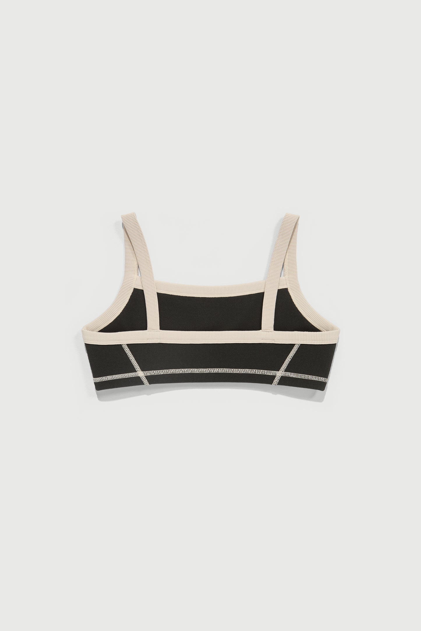 Trail Ribbed Bra