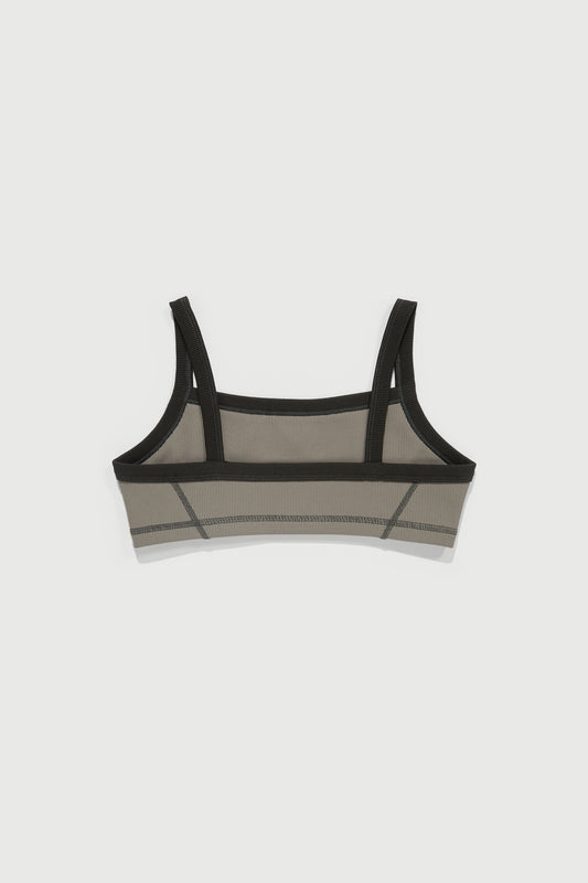 Trail Ribbed Bra
