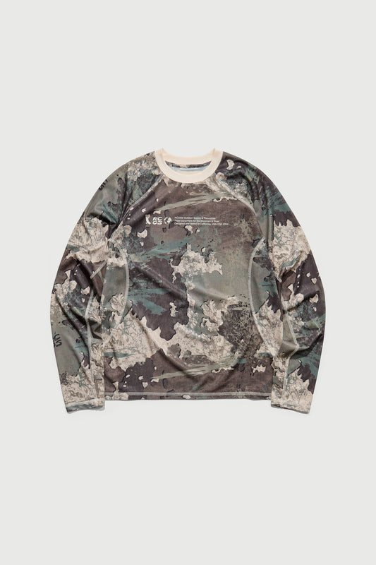 Paneled Jersey - MM.MW