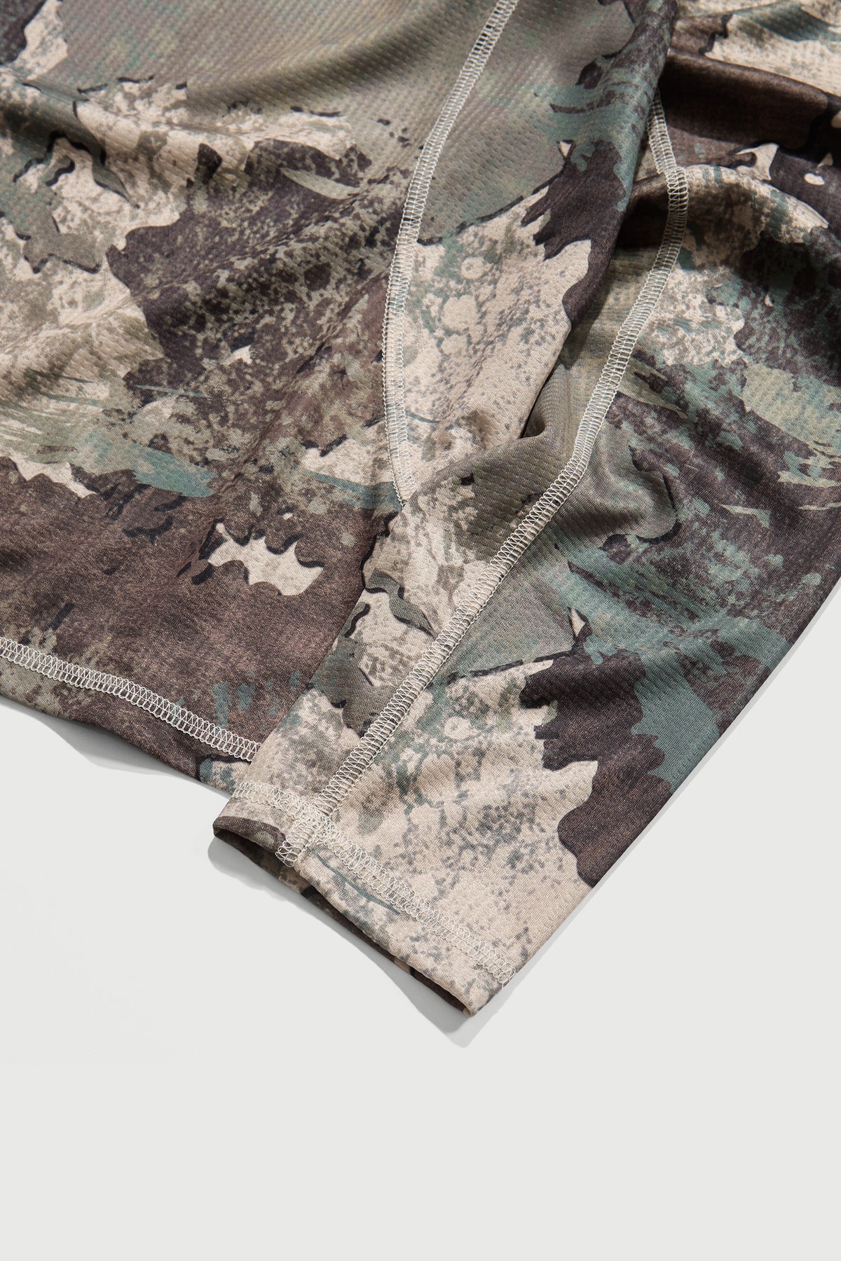 Paneled Jersey - MM.MW
