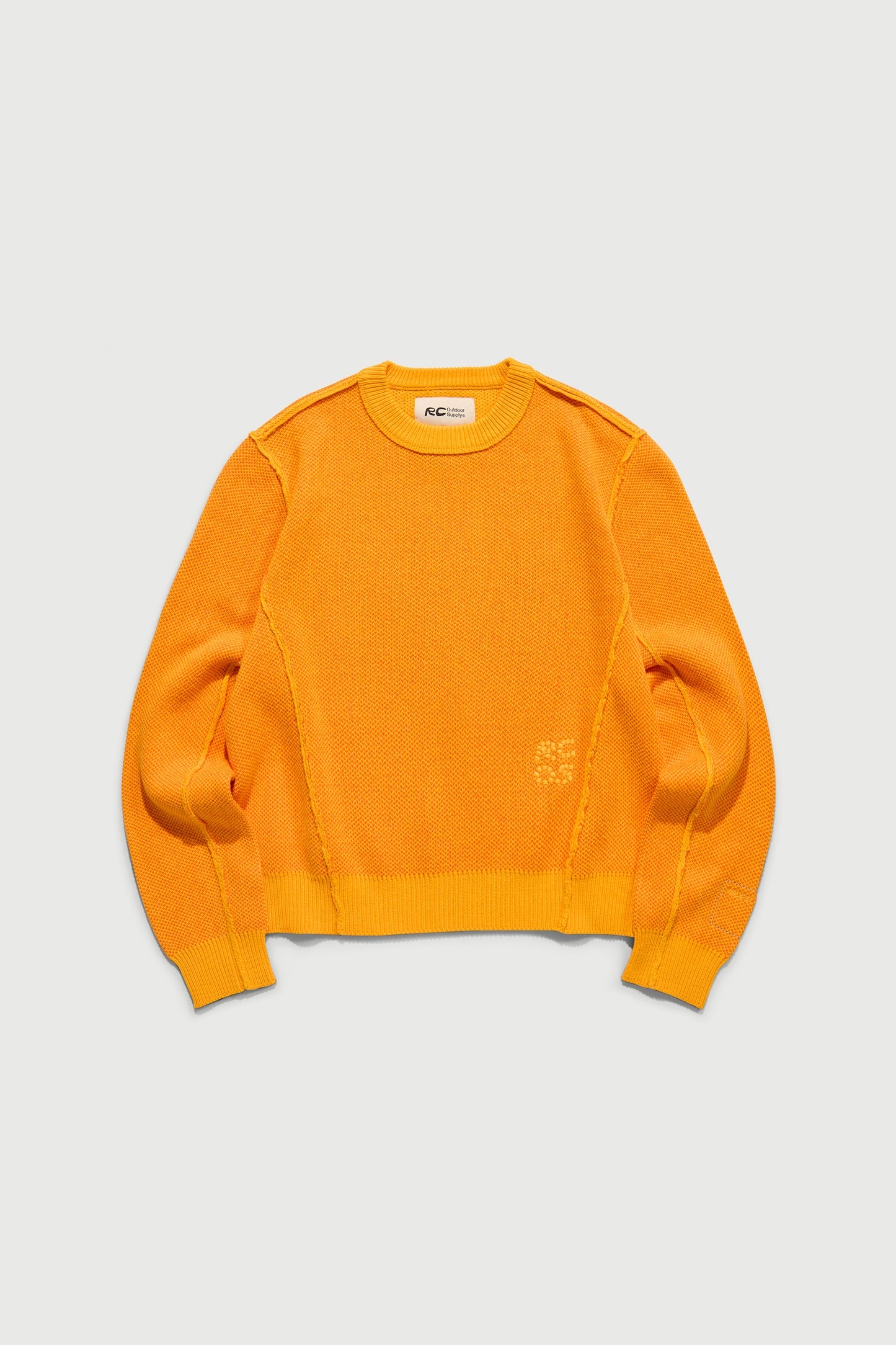Sequoia Knit Sweater - CK