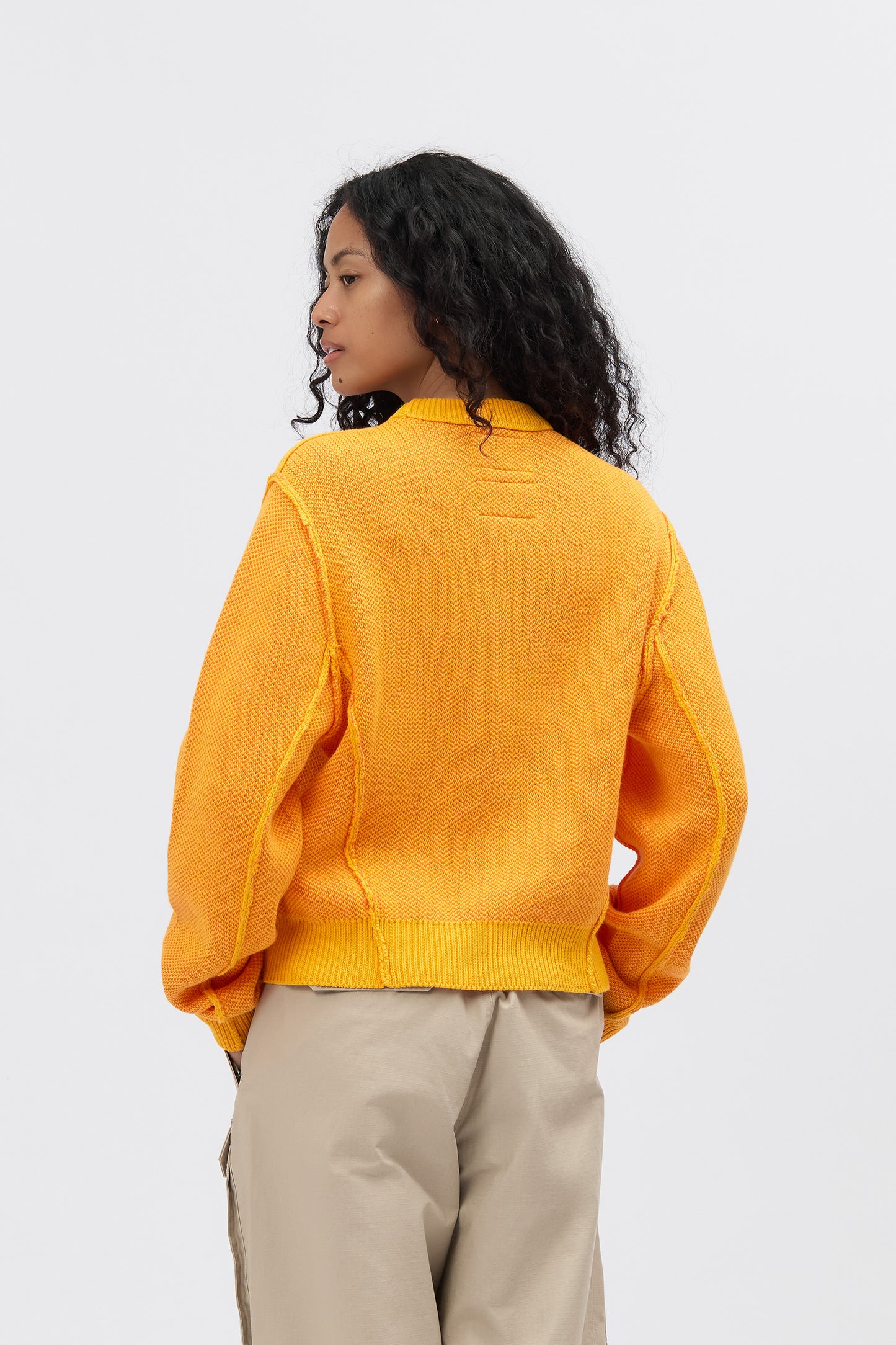 Sequoia Knit Sweater - CK