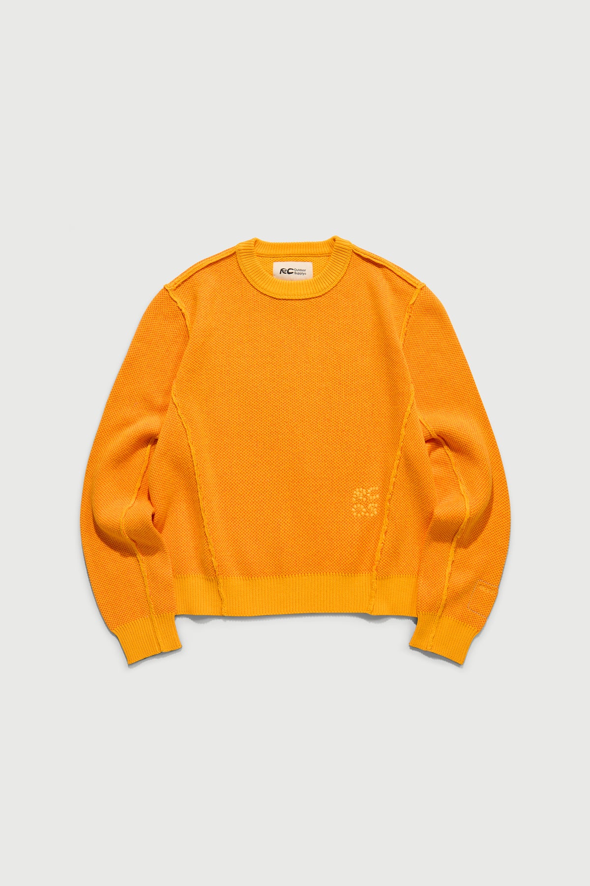 Sequoia Knit Sweater - CK