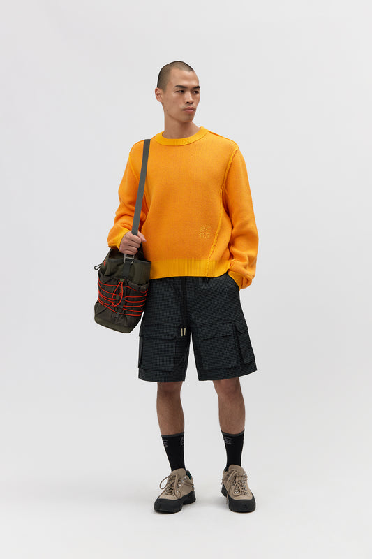 Sequoia Knit Sweater - CK