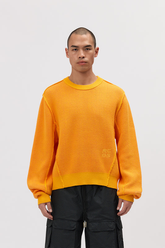 Sequoia Knit Sweater - CK