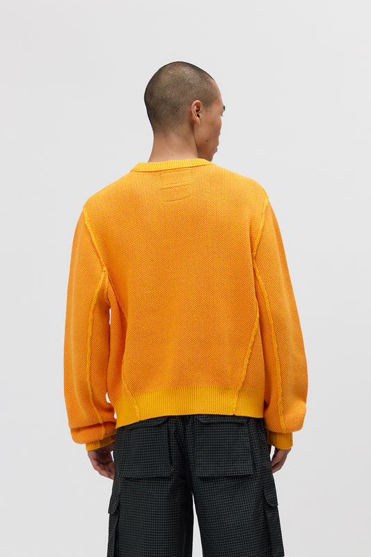 Sequoia Knit Sweater - CK