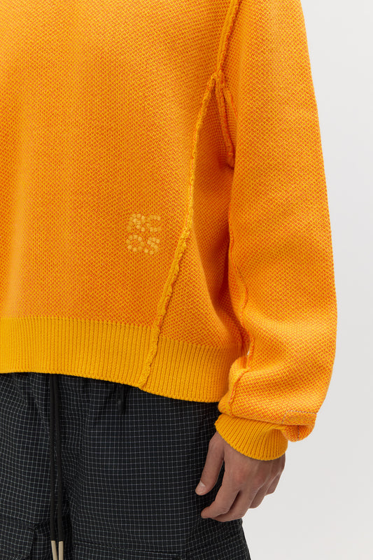 Sequoia Knit Sweater - CK