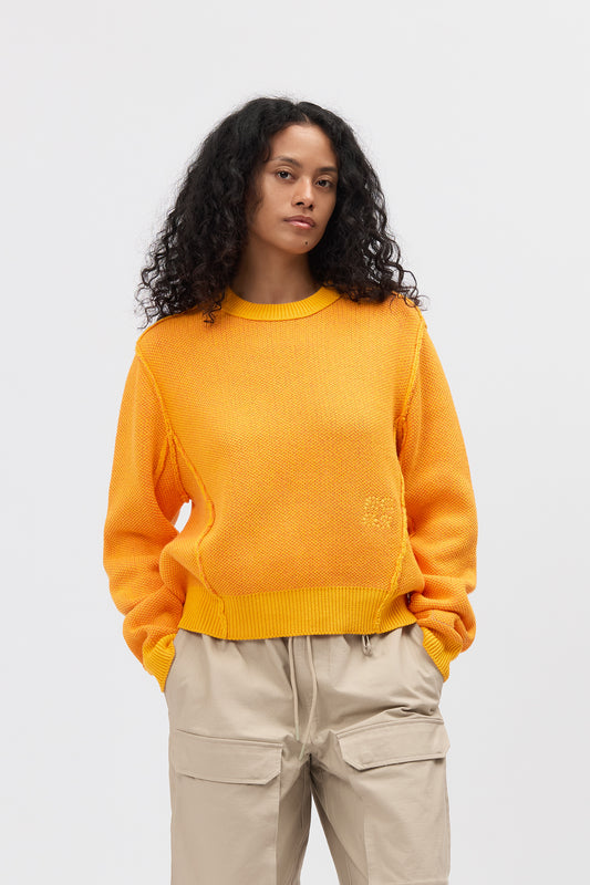 Sequoia Knit Sweater - CK