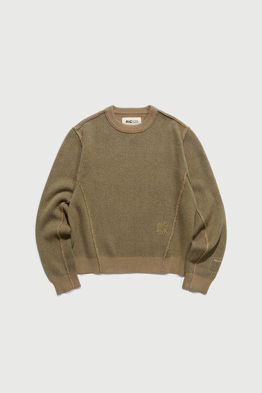 Sequoia Knit Sweater - CK