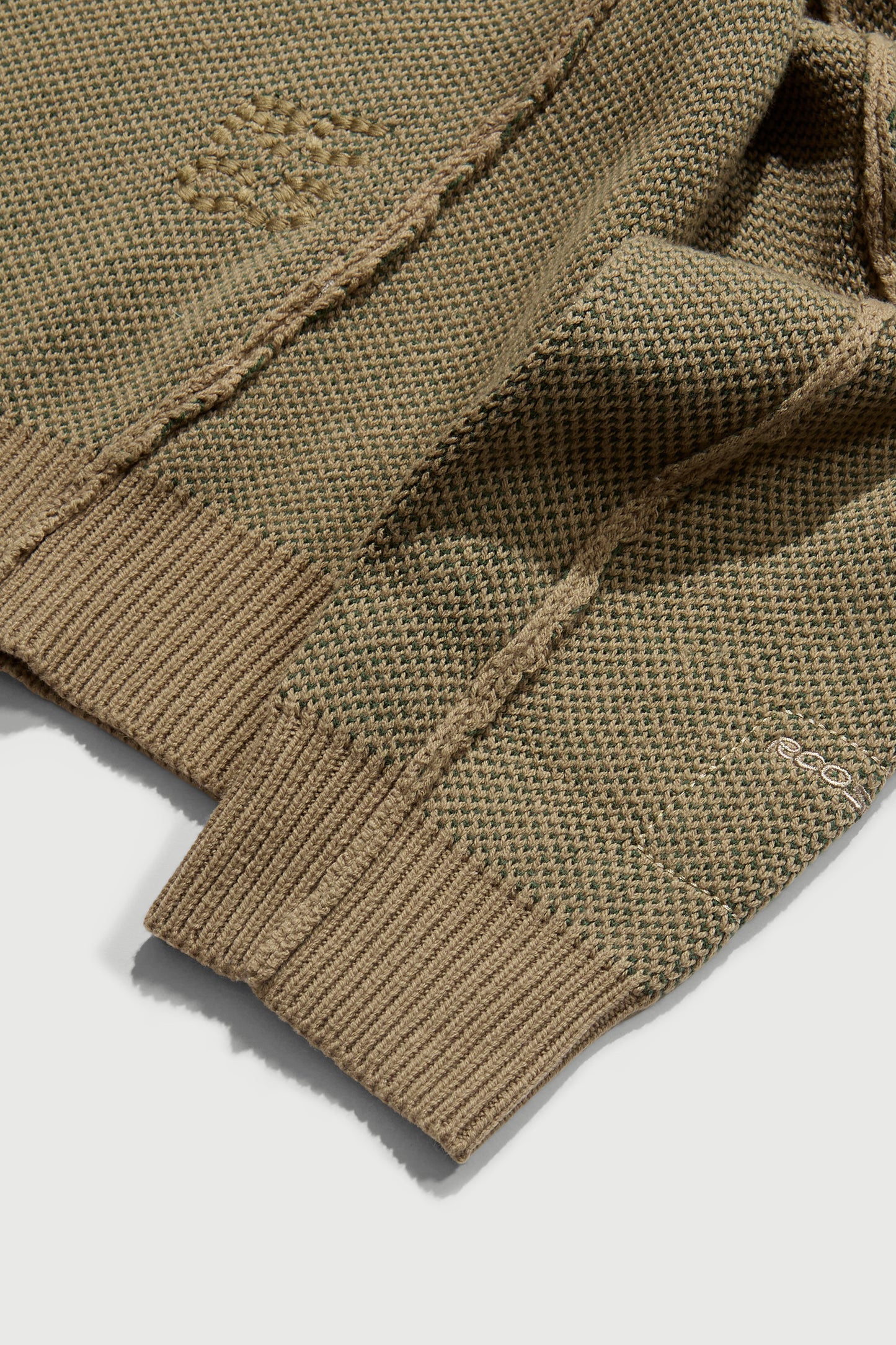 Sequoia Knit Sweater - CK