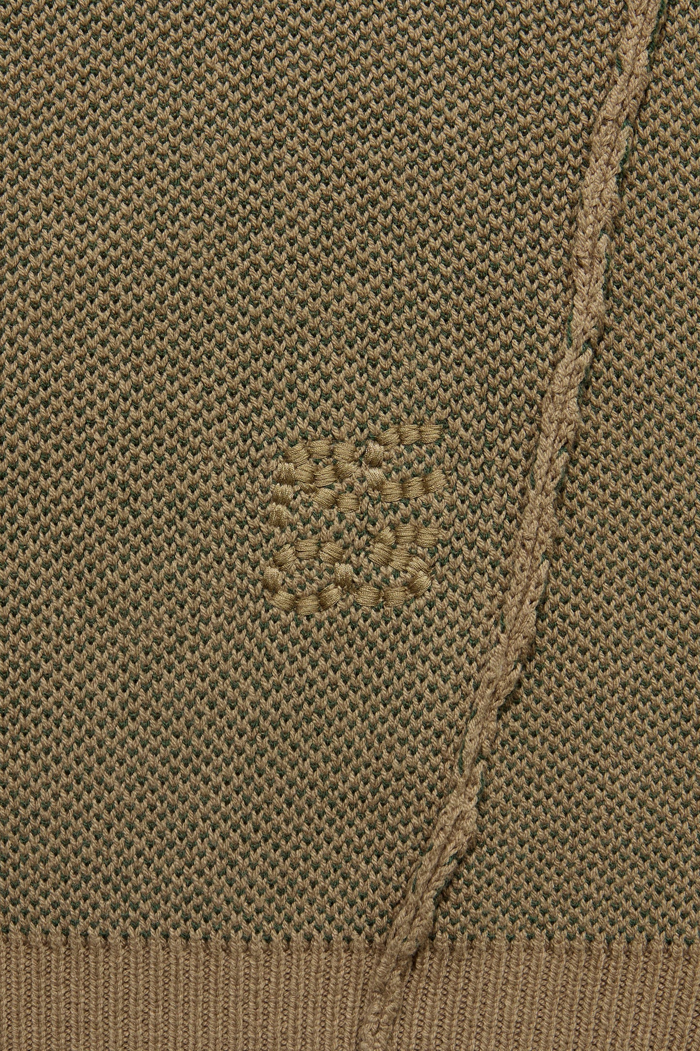 Sequoia Knit Sweater - CK