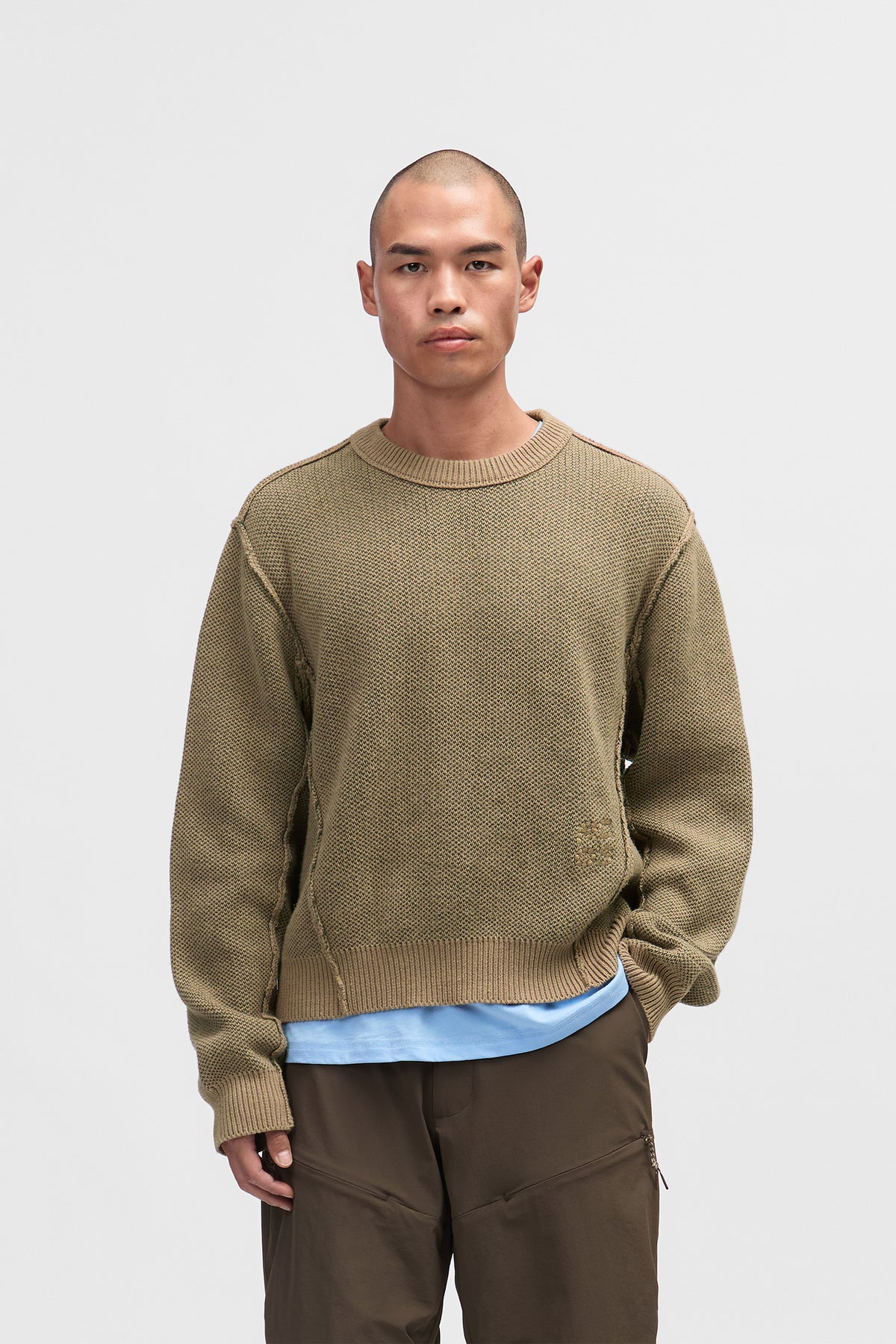 Sequoia Knit Sweater - CK