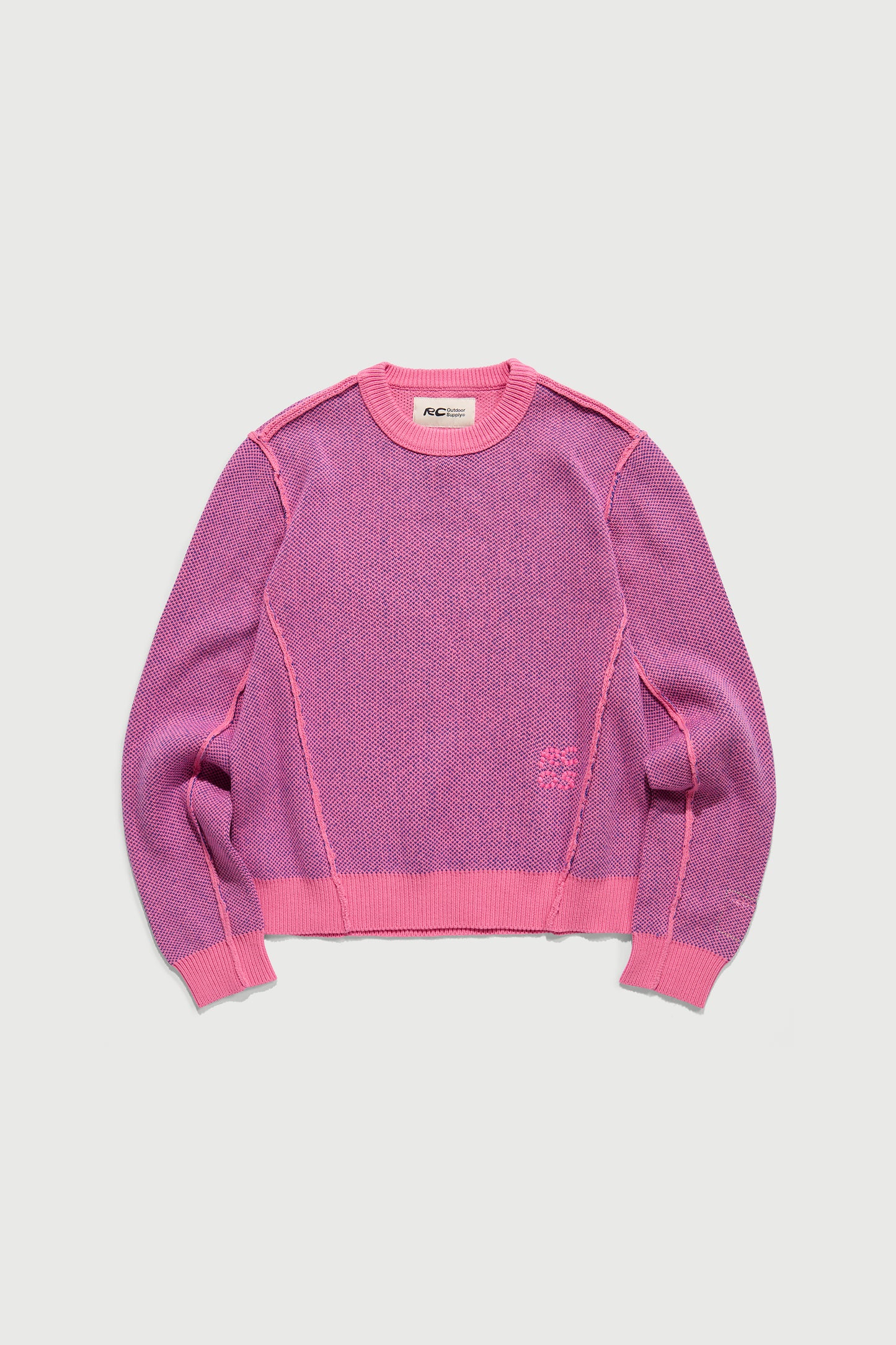 Sequoia Knit Sweater - CK