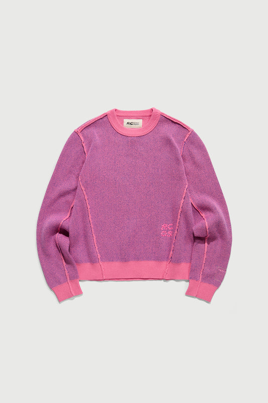 Sequoia Knit Sweater - CK