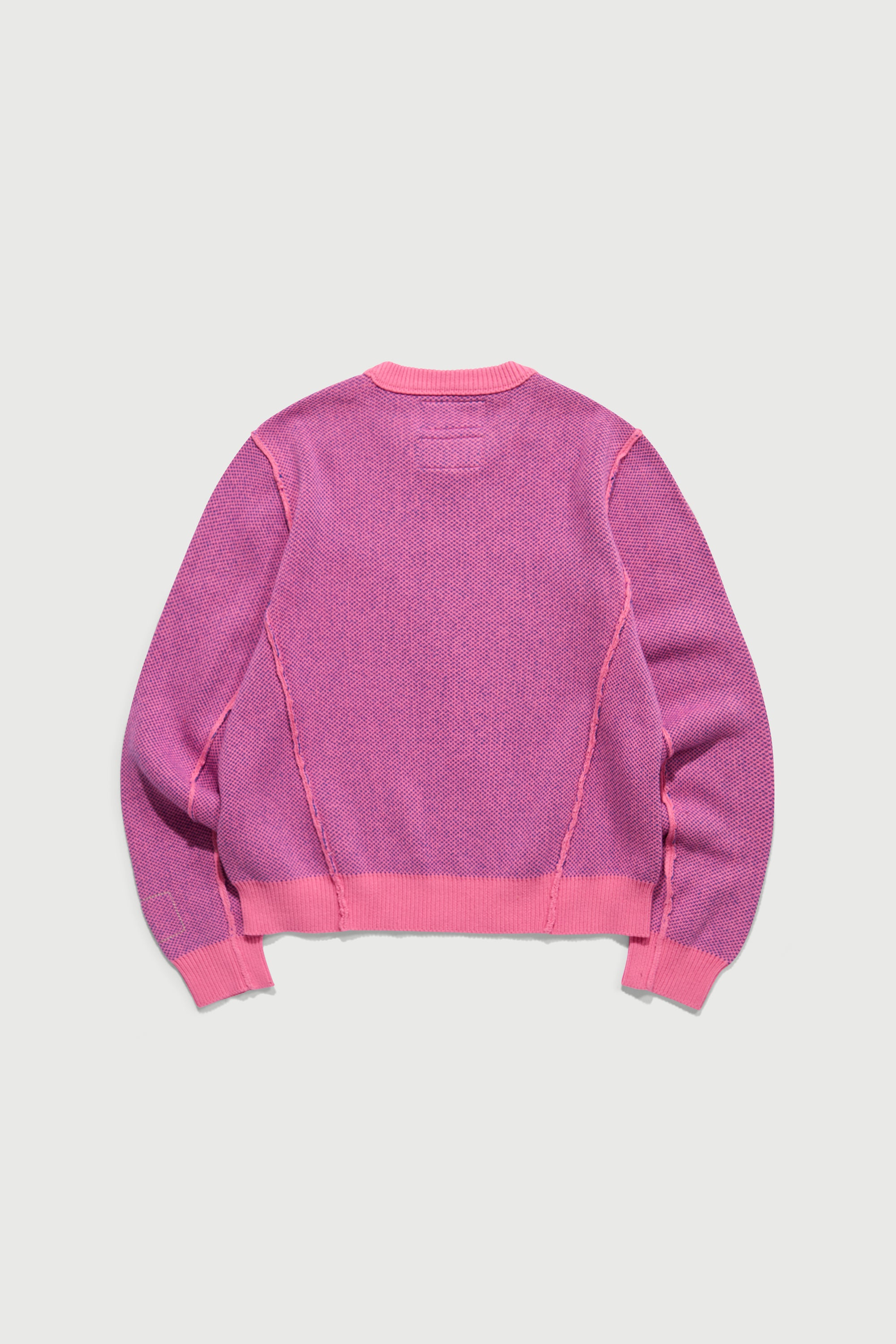【新品・未使用品・HYEON 】apple pie knit ピンク HYEON☆ヘヨン☆apple pin knit☆アップルパイニット - メルカリ