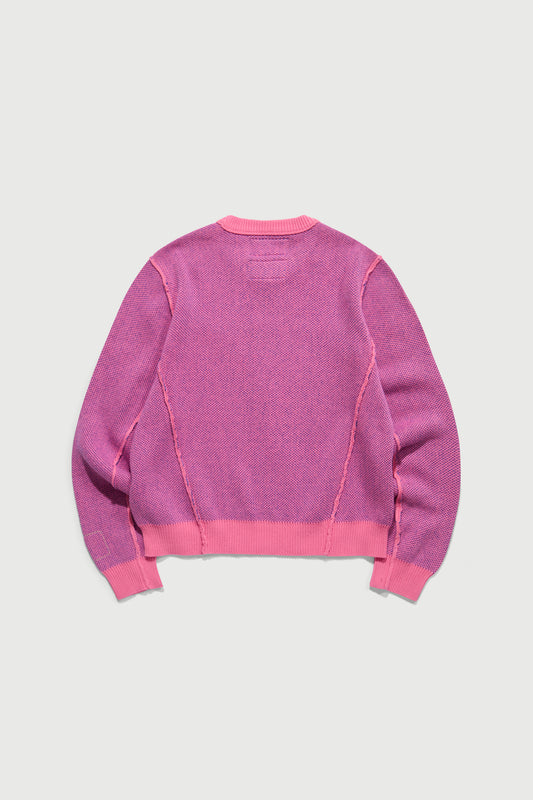 Sequoia Knit Sweater - CK