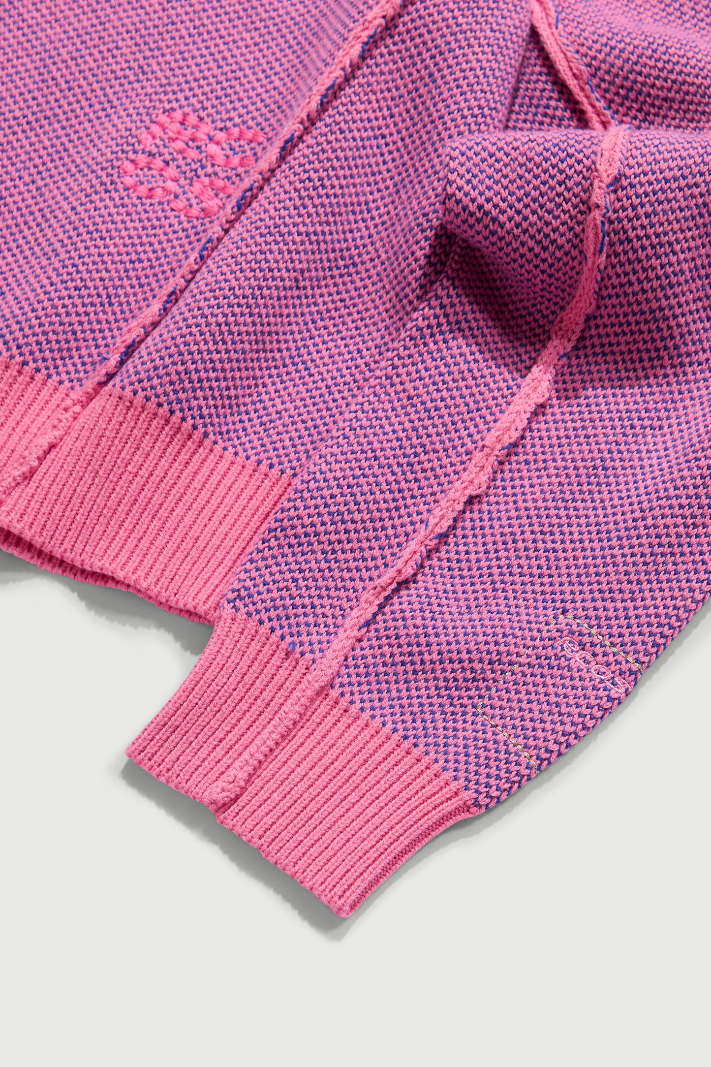 Sequoia Knit Sweater - CK