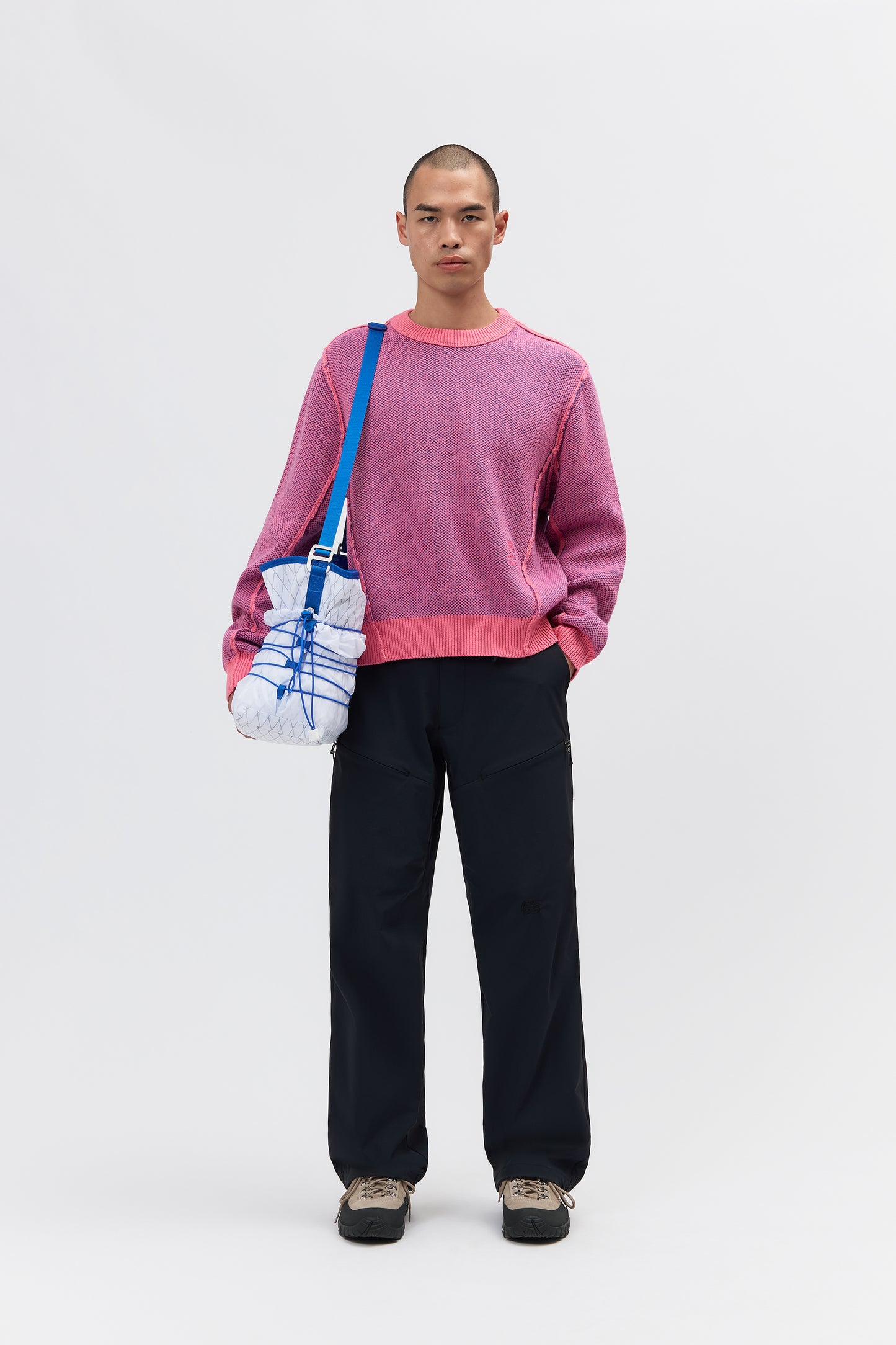 Sequoia Knit Sweater - CK