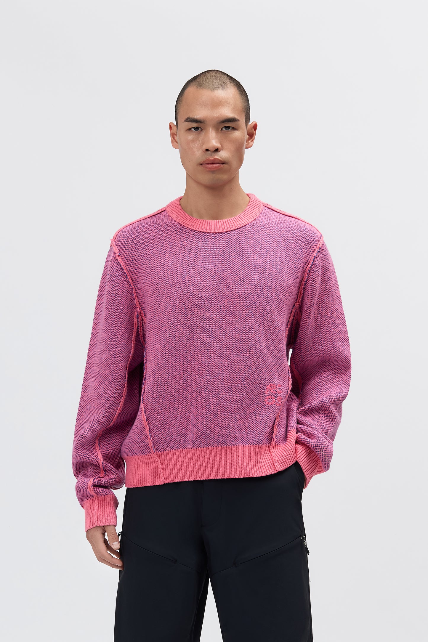 Sequoia Knit Sweater - CK