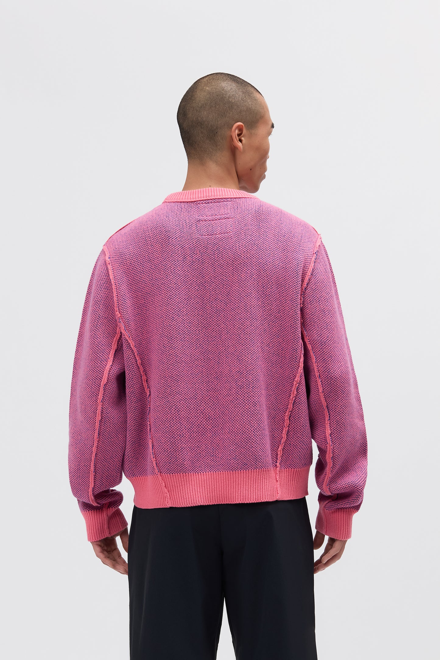 Sequoia Knit Sweater - CK