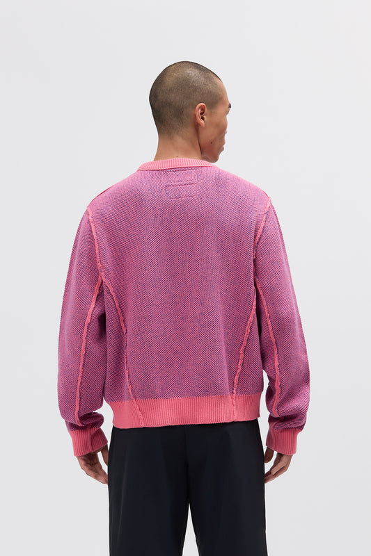 Sequoia Knit Sweater - CK