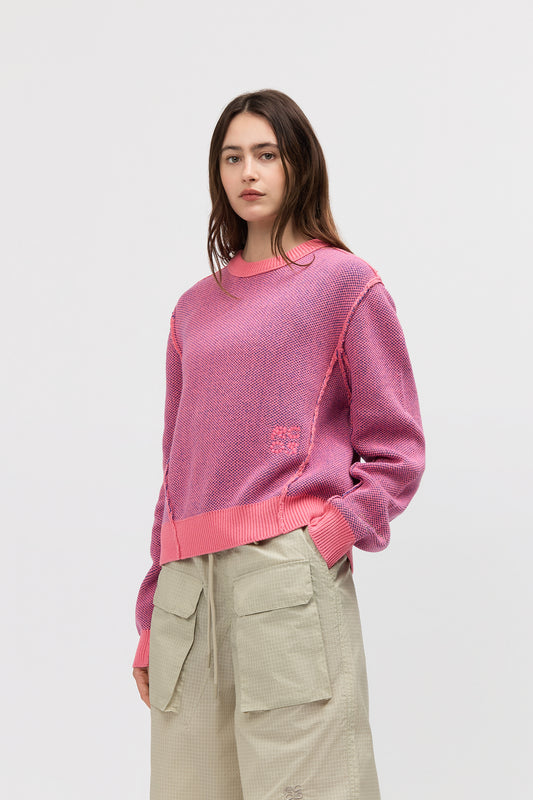 Sequoia Knit Sweater - CK
