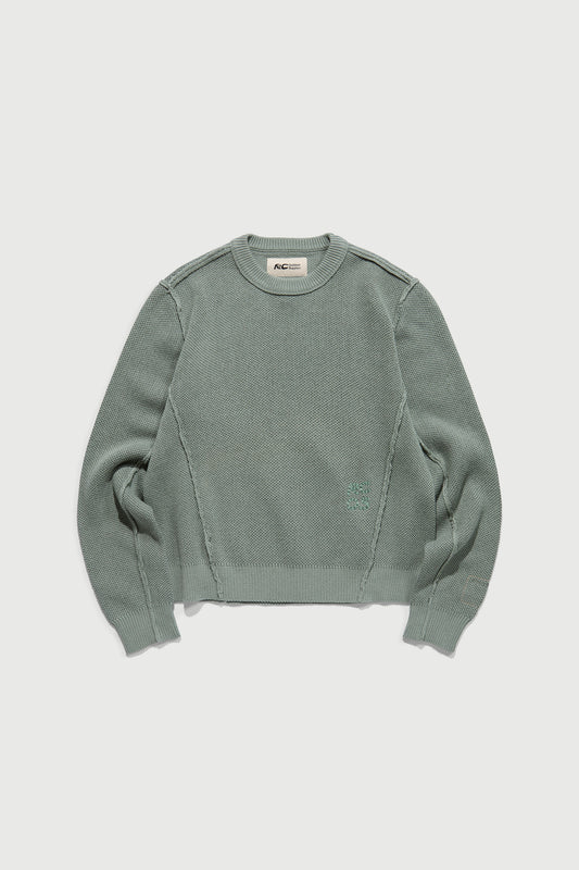 Sequoia Knit Sweater - CK