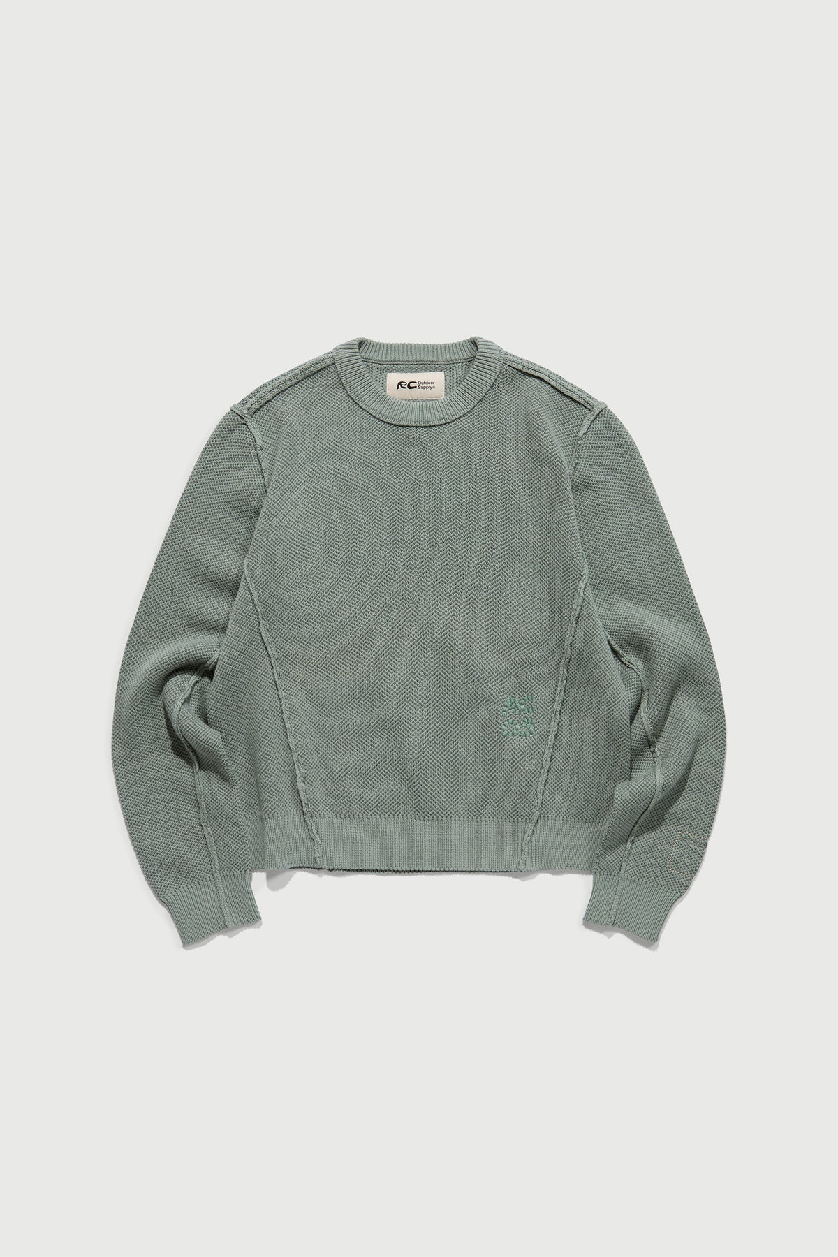 Sequoia Knit Sweater - CK