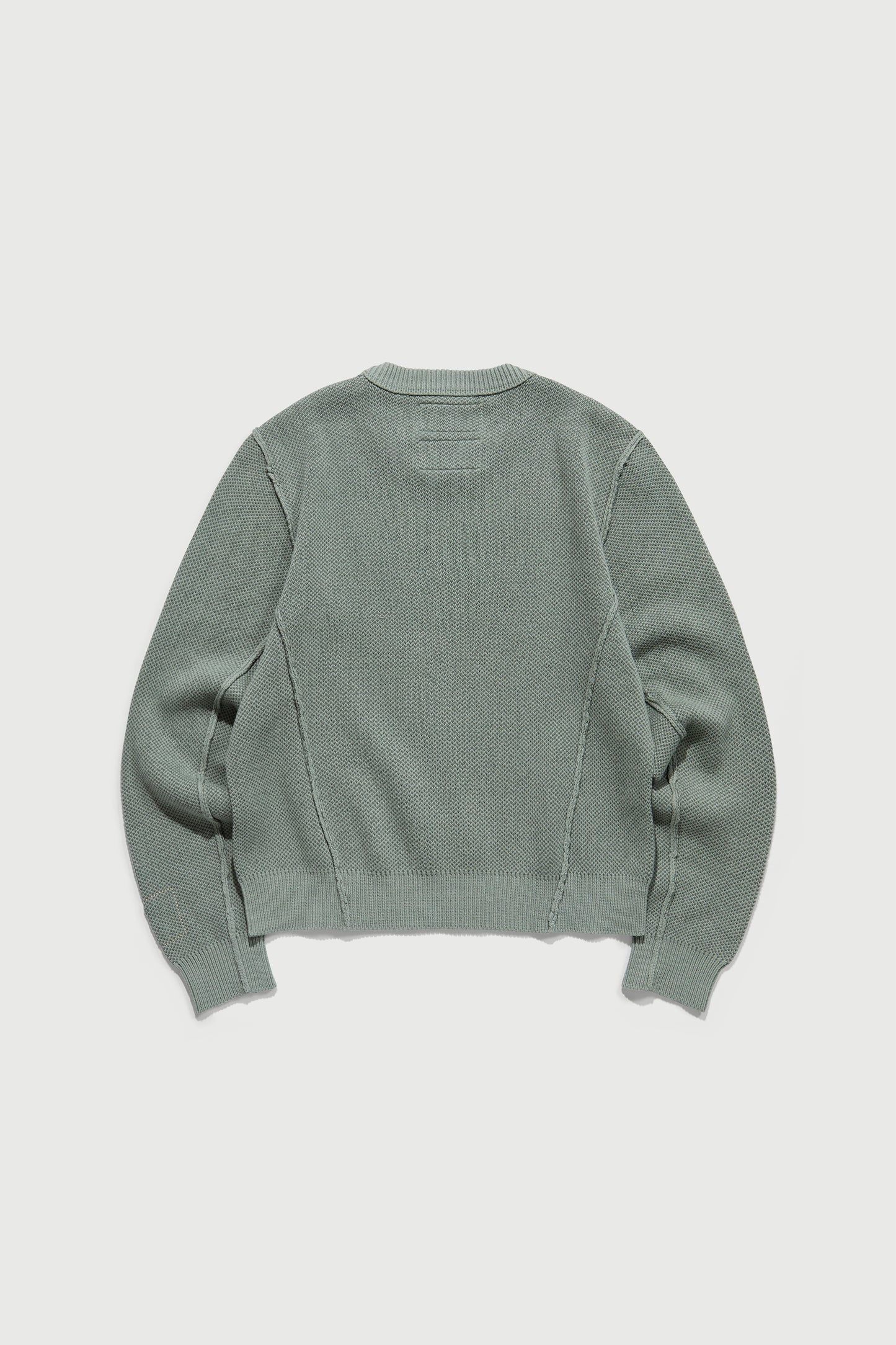 Sequoia Knit Sweater - CK