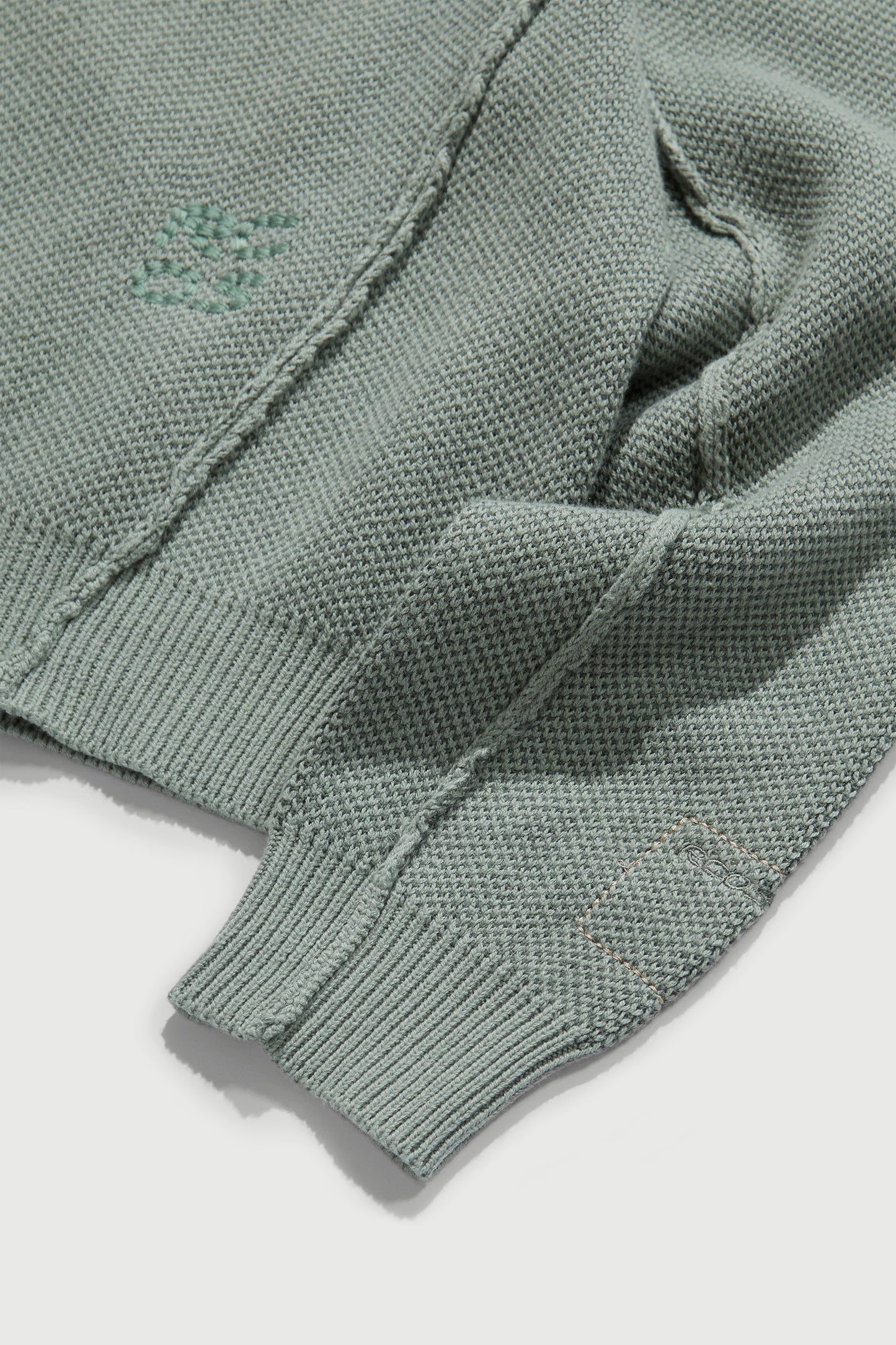 Sequoia Knit Sweater - CK