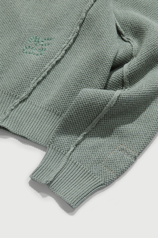 Sequoia Knit Sweater - CK