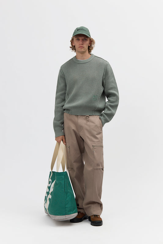 Sequoia Knit Sweater - CK