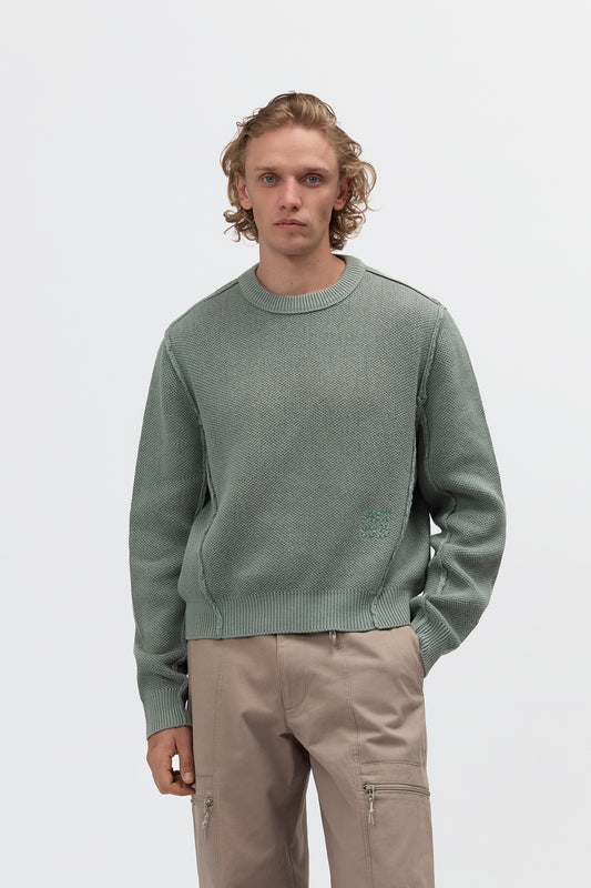 Sequoia Knit Sweater - CK