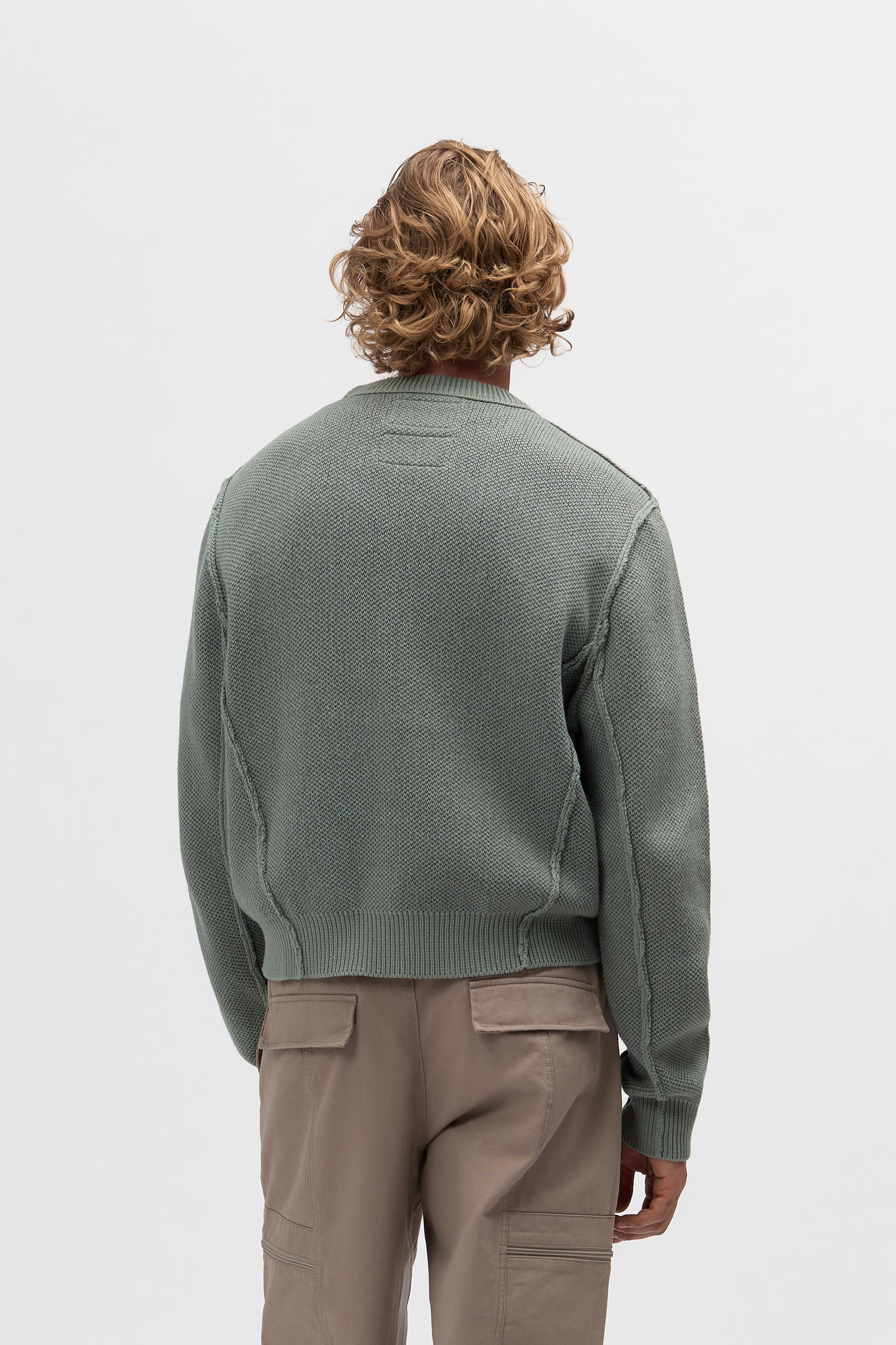 Sequoia Knit Sweater - CK