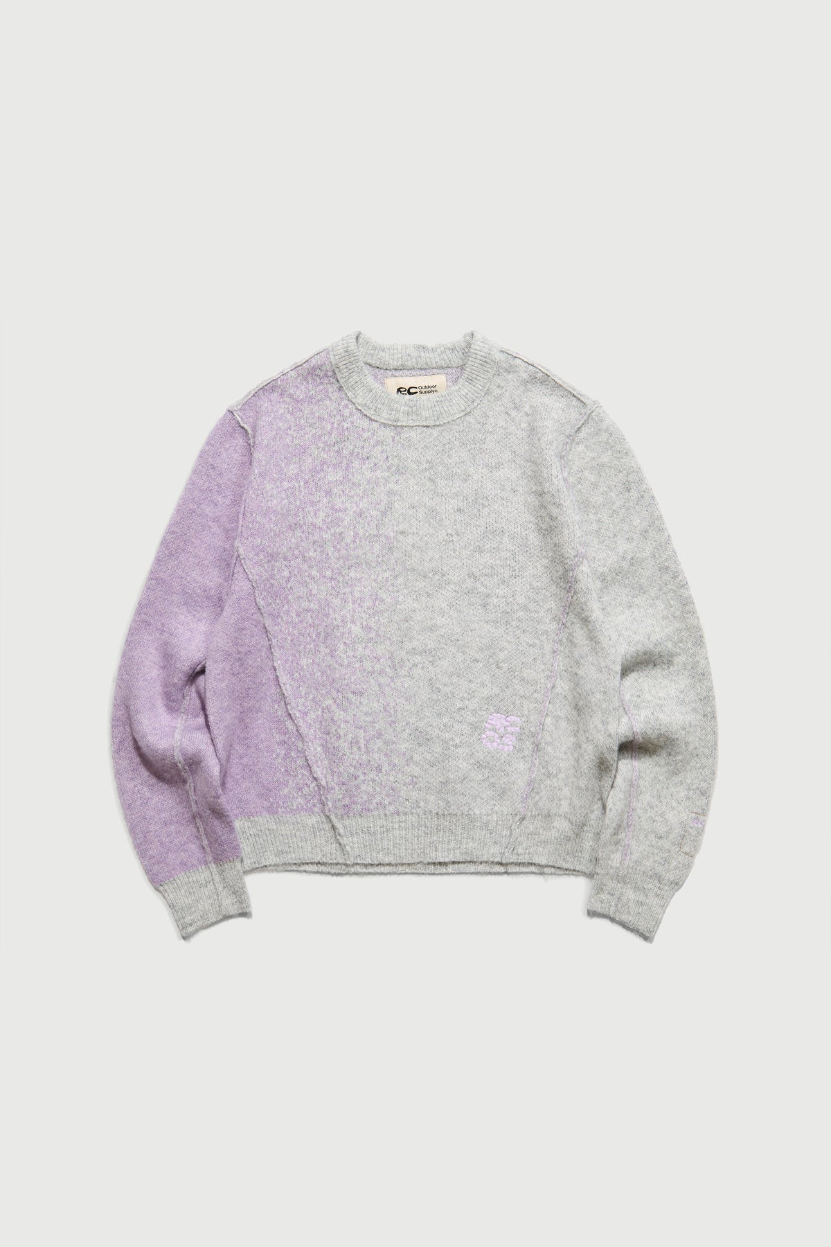 Sequoia Knit Sweater - BK