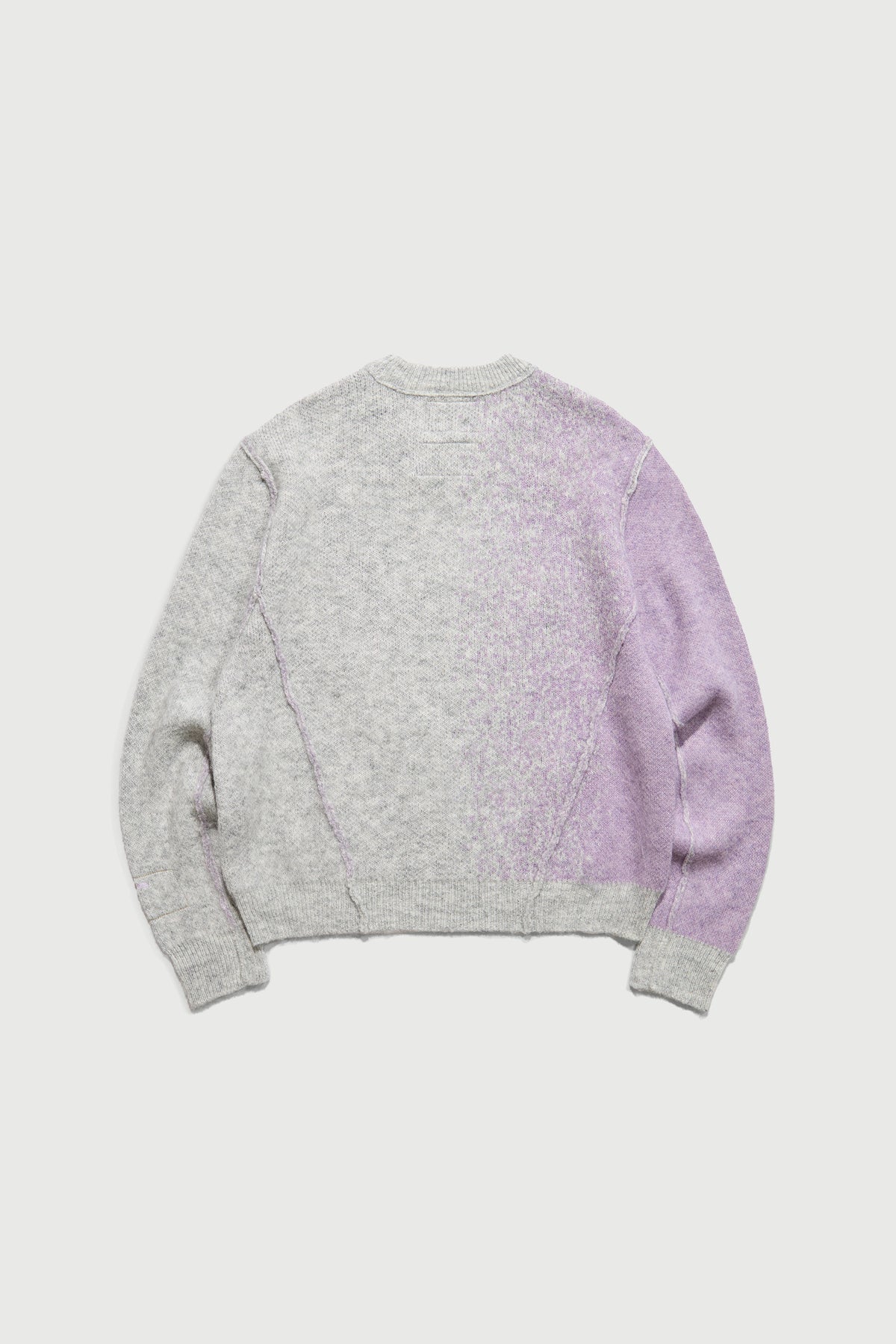 Sequoia Knit Sweater - BK
