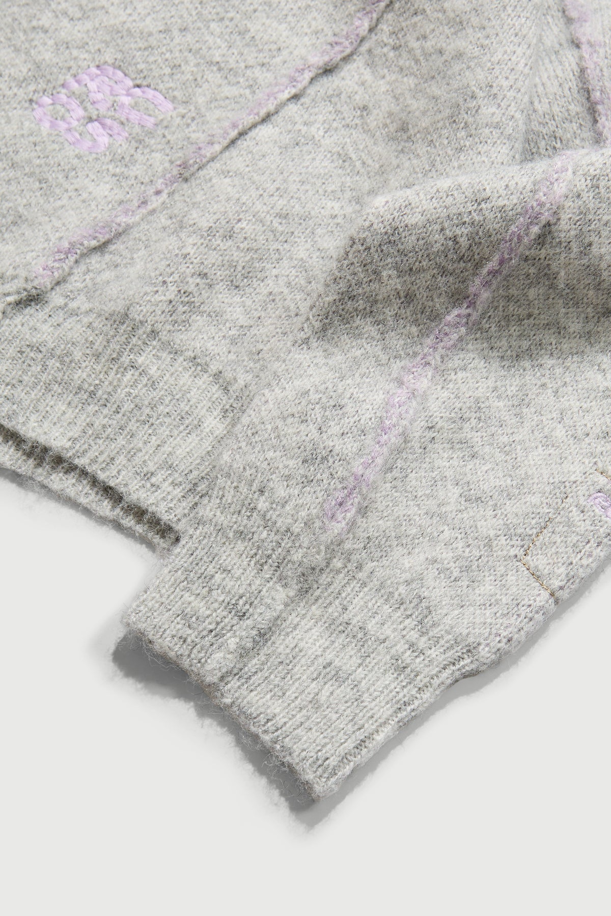 Sequoia Knit Sweater - BK
