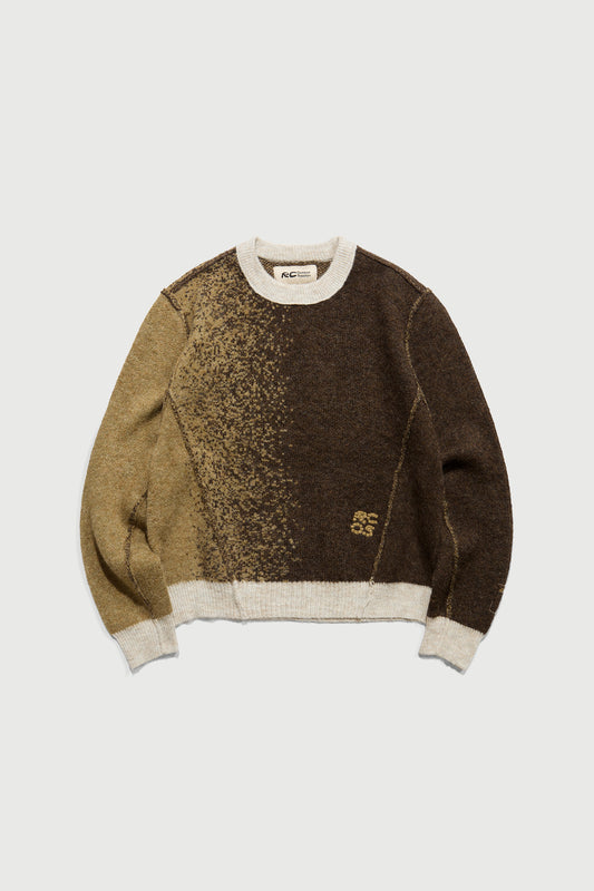 Sequoia Knit Sweater - BK