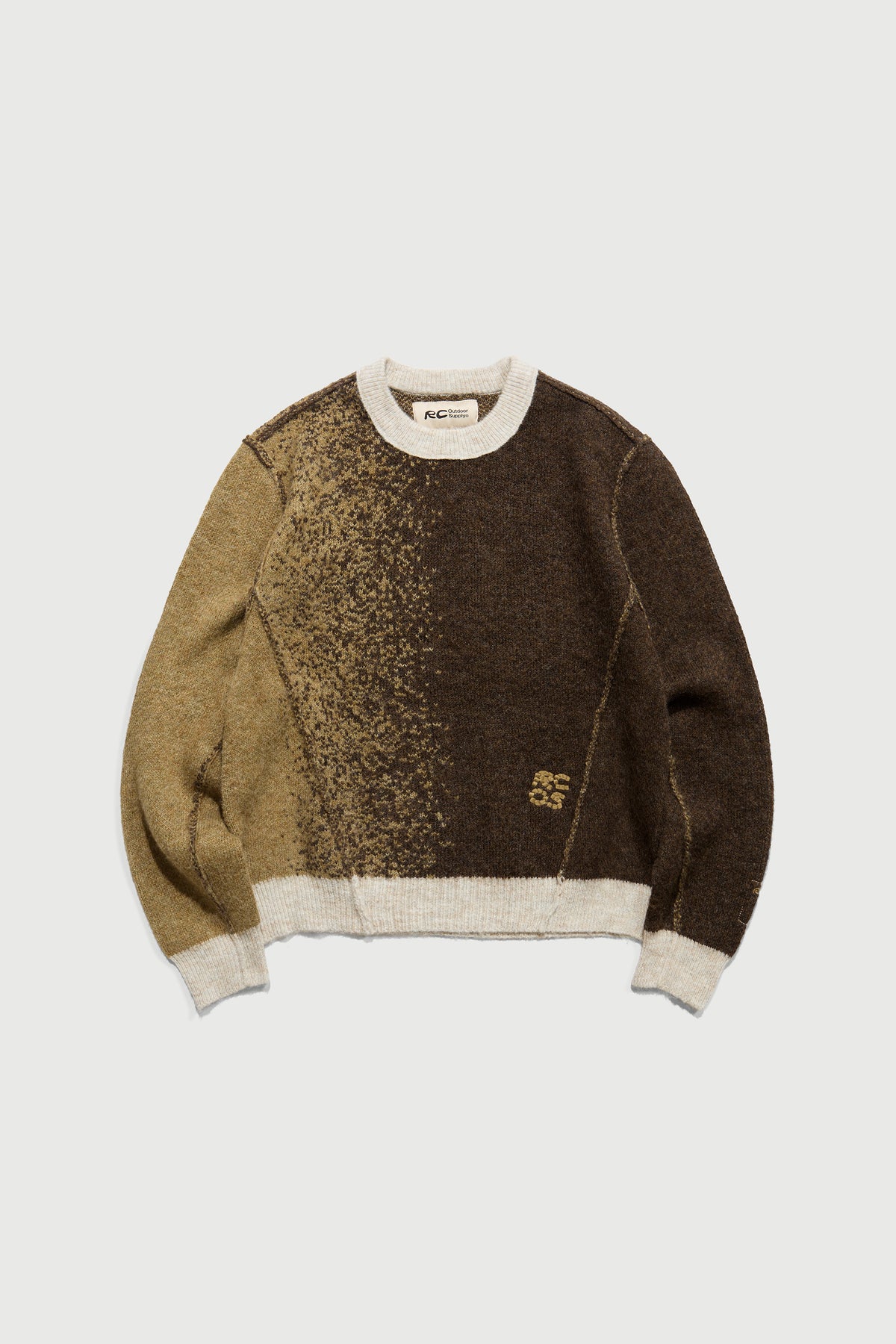Sequoia Knit Sweater - BK