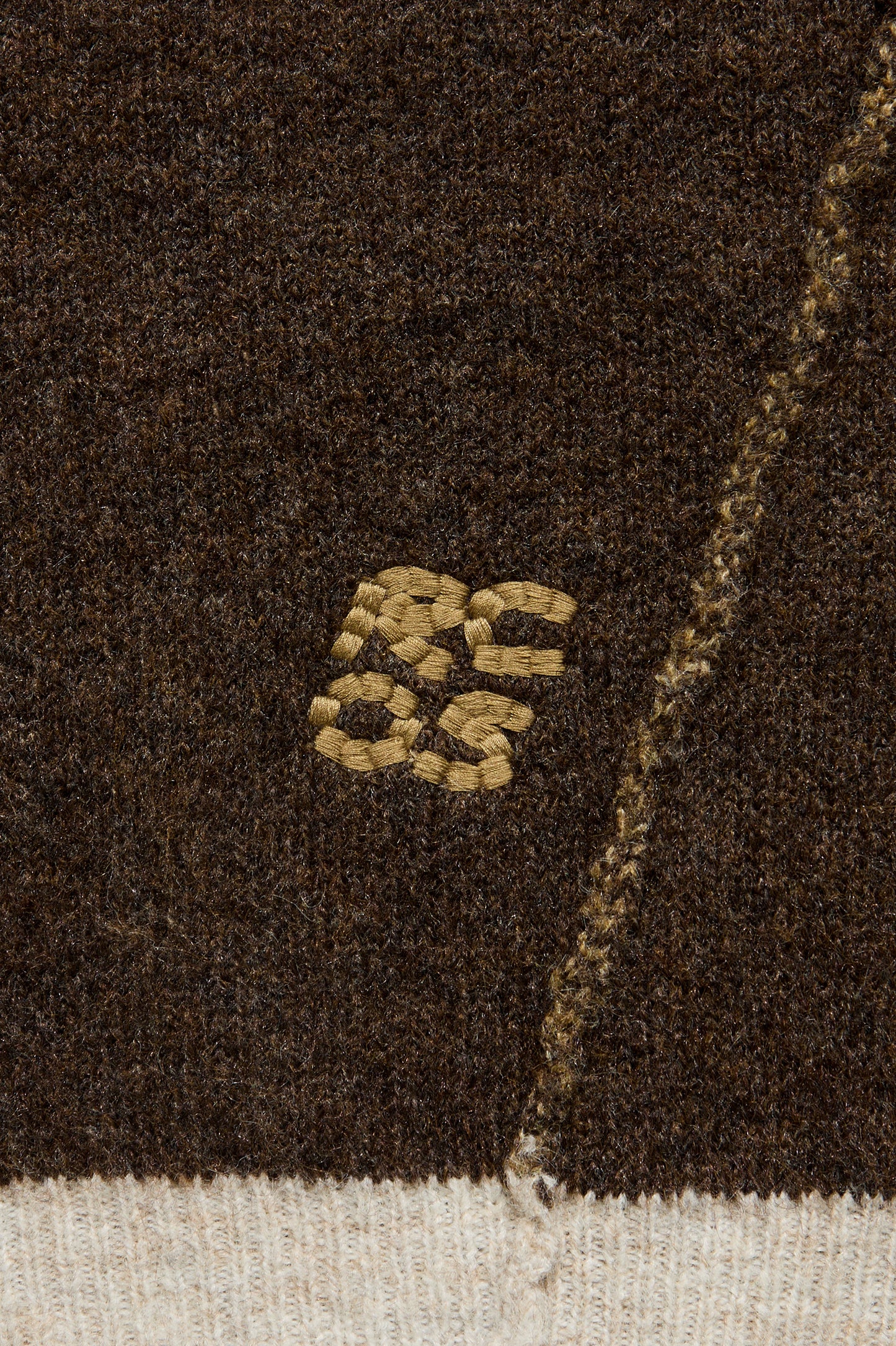 Sequoia Knit Sweater - BK
