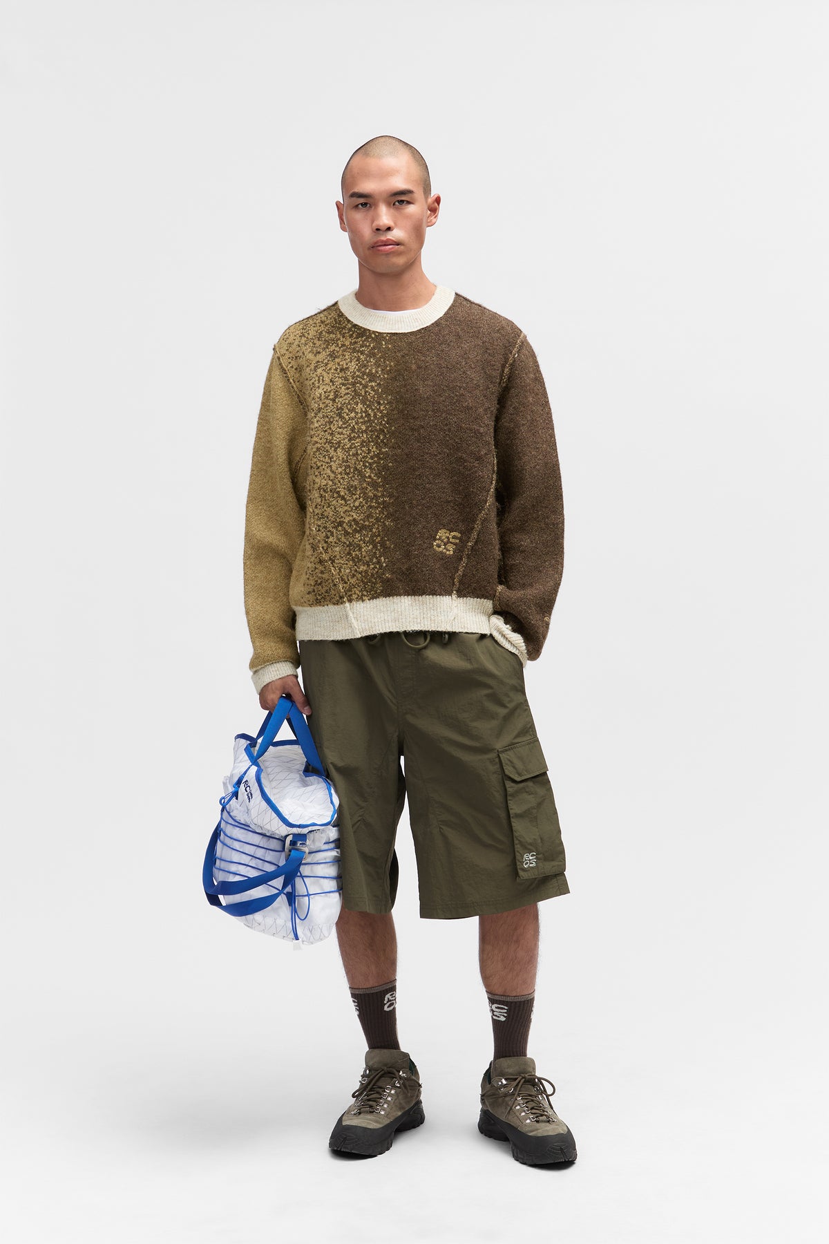 Sequoia Knit Sweater - BK