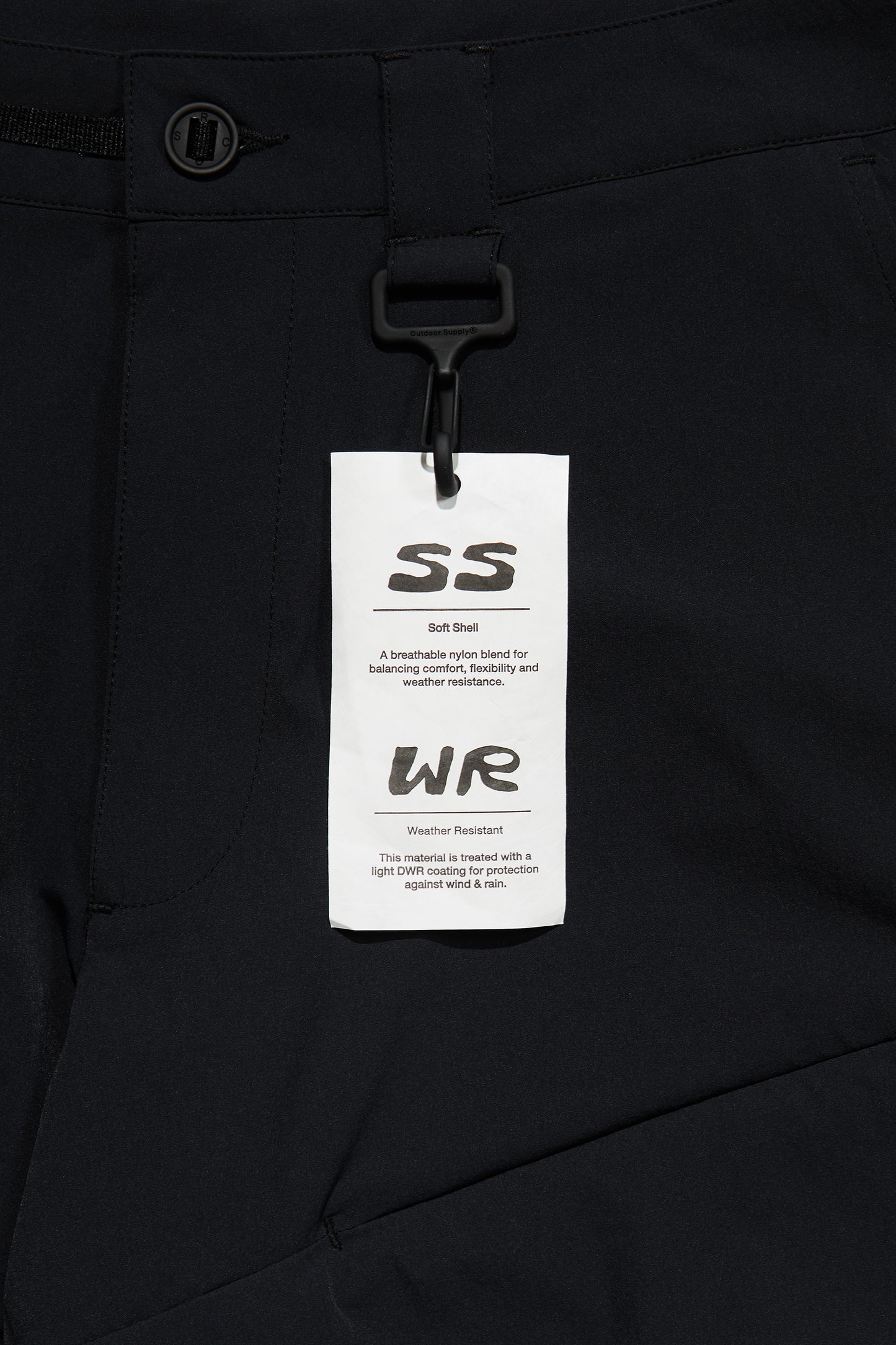 Reyes Pant - SS.WR